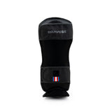 BRAVOSE MMA PREMIUM SHIN GUARDS - BLACK