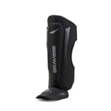 BRAVOSE MMA SHIN GUARD-BLACK