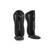 BRAVOSE MMA PREMIUM SHIN GUARDS - BLACK