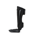 BRAVOSE MMA PREMIUM SHIN GUARDS - BLACK