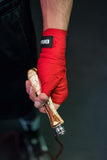 BRAVOSE PREMIUM LEATHER SKIPPING ROPE