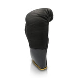 ARES SPECIALE LACE UP BOXING GLOVE - BLACK/GOLD