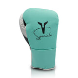 ARES SPECIALE LACE UP BOXING GLOVE- TIFFANY EDITION