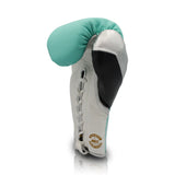 ARES SPECIALE LACE UP BOXING GLOVE- TIFFANY EDITION