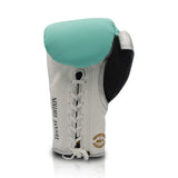 ARES SPECIALE LACE UP BOXING GLOVE- TIFFANY EDITION