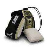 ARES APOLLO HAND WRAPS WITH GEL & FOAM KNUCKLE PAD - DOLLAR LIMITED EDITION