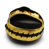 ARES SPECIALE AIR PADS-BLACK/GOLD