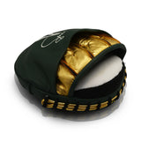 ARES SPECIALE FOCUS MITT - GREEN/WHITE/GOLD
