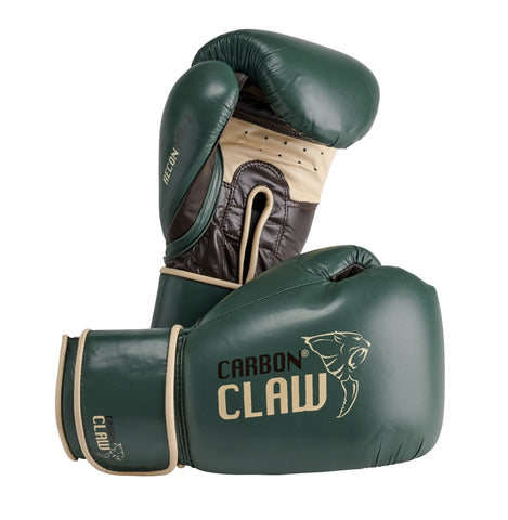 CARBON CLAW-RECON SPARRING GLOVE -GREEN