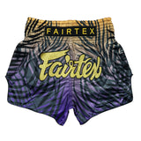 FAIRTEX MUAY THAI SHORTS - DUSK