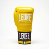 LEONE SHOCK PLUS BOXING GLOVES- YELLOW