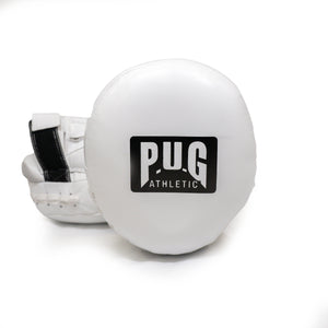 PUG ATHLETIC SP1 AIR MITT SMALL - WHITE
