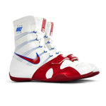 NIKE HYPERKO 1-WHITE/RED