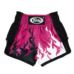 FAIRTEX KIDS SHORTS- ETERNAL FLAME