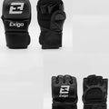 EXIGO STEALTH MMA GLOVES BUNDLE - BLACK