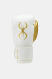 STING EVOLUTION VELCRO GLOVES VELCRO-WHITE/GOLD