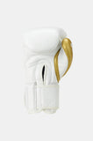 STING EVOLUTION VELCRO GLOVES VELCRO-WHITE/GOLD