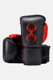 STING EVOLUTION VELCRO GLOVES VELCRO-BLACK/RED