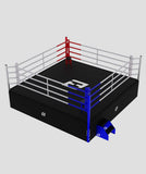 EXIGO® CLASSIC COMPETITION BOXING RING - BLACK