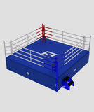 EXIGO® CLASSIC COMPETITION BOXING RING - BLUE