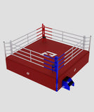 EXIGO® CLASSIC COMPETITION BOXING RING - RED
