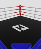 EXIGO® CLASSIC TRAINING BOXING RING - BLACK