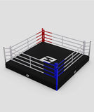 EXIGO® CLASSIC TRAINING BOXING RING - BLACK