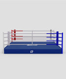 EXIGO® CLASSIC TRAINING BOXING RING - BLUE