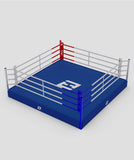 EXIGO® CLASSIC TRAINING BOXING RING - BLUE