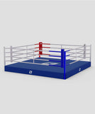 EXIGO® CLASSIC TRAINING BOXING RING - BLUE