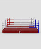 EXIGO® CLASSIC TRAINING BOXING RING - RED