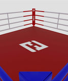 EXIGO® CLASSIC TRAINING BOXING RING - RED