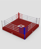 EXIGO® CLASSIC TRAINING BOXING RING - RED