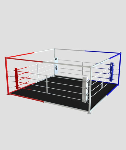 EXIGO® FLOOR BOXING RING - NO FLOORING