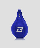 EXIGO® SUPER PRO LEATHER PEANUT SPEEDBALL - BLUE