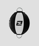 EXIGO® SUPER PRO LETHER DOUBLE END BALL - BLACK/WHITE