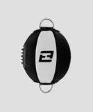 EXIGO® SUPER PRO LETHER DOUBLE END BALL - BLACK/WHITE