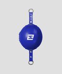 EXIGO® SUPER PRO LEATHER REACTION DOUBLE END BALL - BLUE