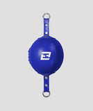 EXIGO® SUPER PRO LEATHER REACTION DOUBLE END BALL - BLUE