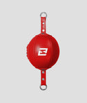 EXIGO® SUPER PRO LEATHER REACTION DOUBLE END BALL - RED