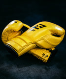 EXIGO® F2 FORTIS LEATHER SPARRING GLOVES - LACE UP