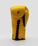 EXIGO® F2 FORTIS LEATHER SPARRING GLOVES - LACE UP