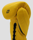 EXIGO® F2 FORTIS LEATHER SPARRING GLOVES - LACE UP