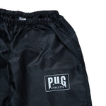 PUG ATHLETIC SAUNA SUIT-BLACK