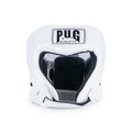 PUG ATHLETIC SP1 ALLIANCE APPROVED OPEN FACE HEADGUARD - WHITE