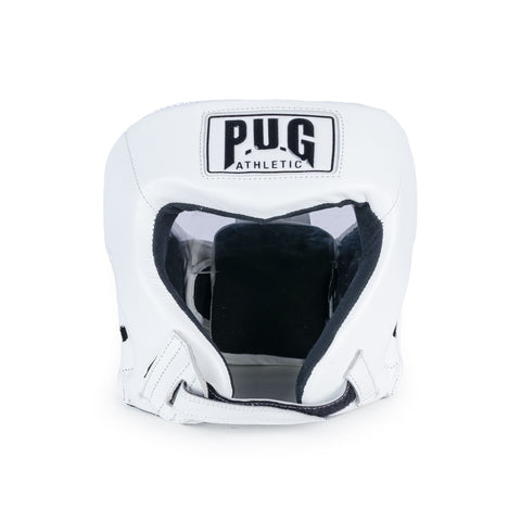 PUG ATHLETIC SP1 HEADGUARD -WHITE
