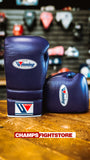 WINNING JAPAN BOXING MS TRAINING GLOVES -PURPLE