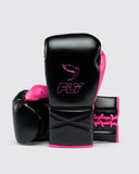 FLY SUPERLACE X-BLACK/KNOCKOUT PINK