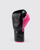 FLY SUPERLACE X-BLACK/KNOCKOUT PINK