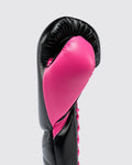 FLY SUPERLACE X-BLACK/KNOCKOUT PINK